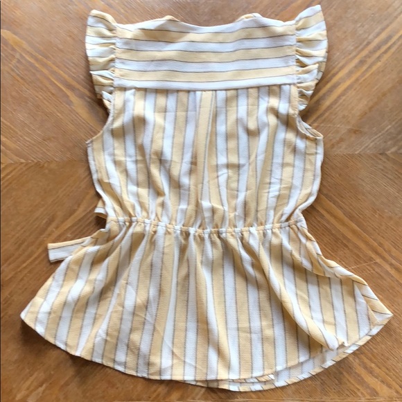 Monteau Faux Wrap Blouse - Picture 4 of 6